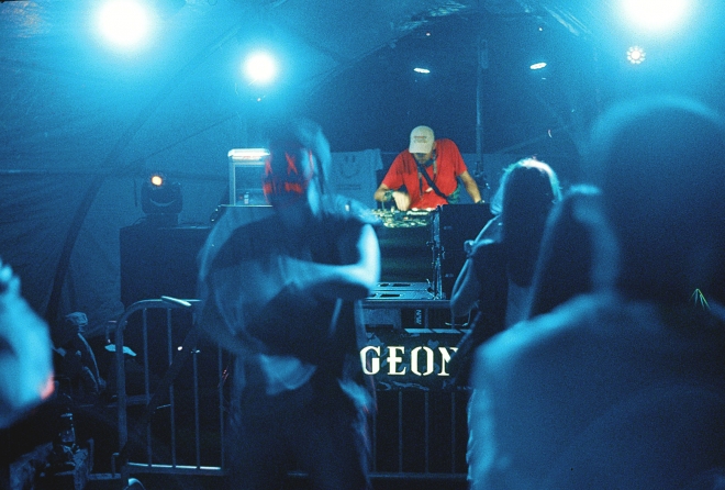 32 COAL openair, Dungeon, Fizzy